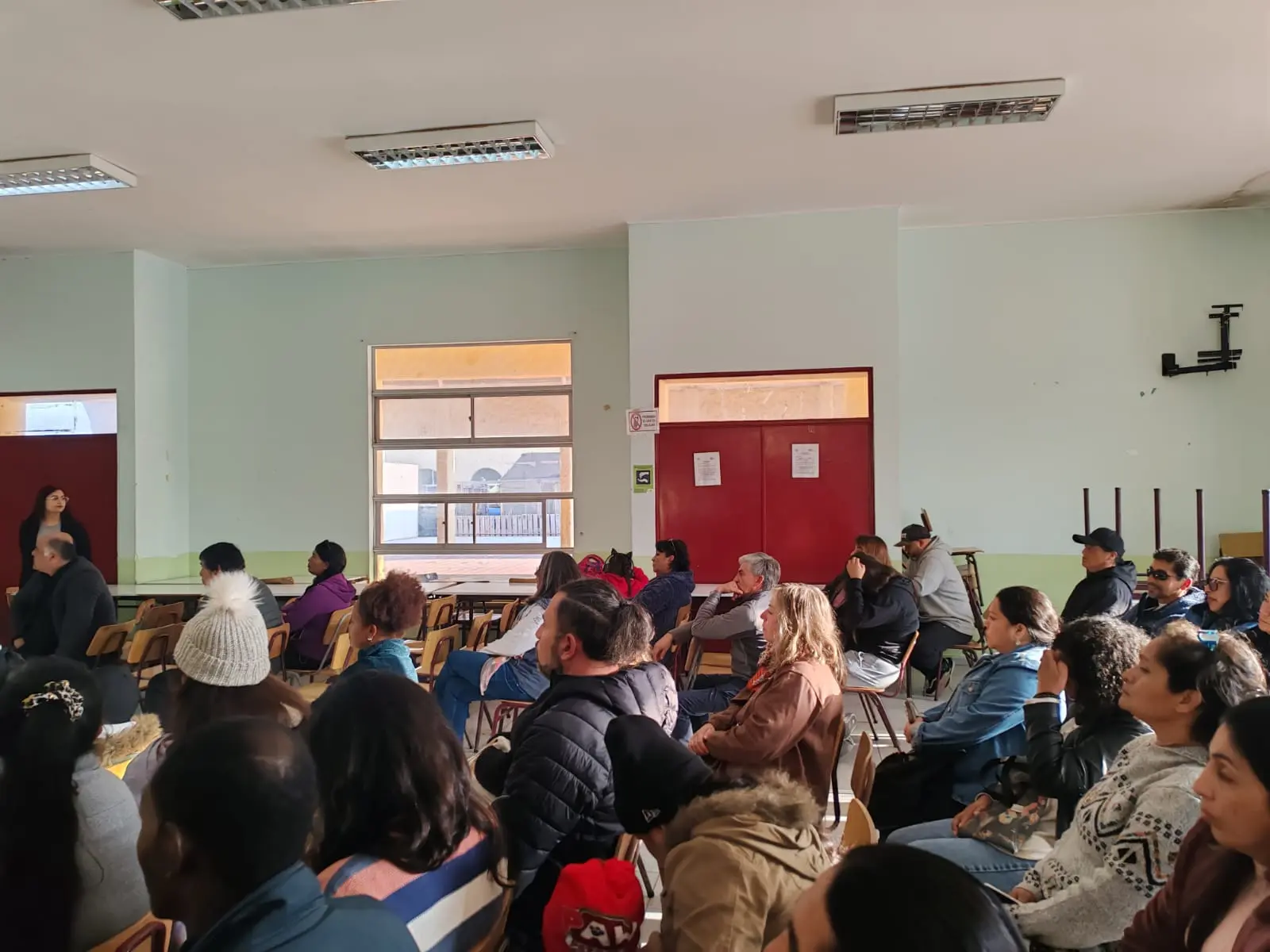 Taller Adolescentes Liceo 3
